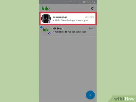Image titled Import Contacts on Kik Messenger Step 5