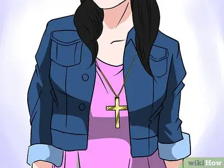 Image titled Be a 90's Grunge Girl Step 14