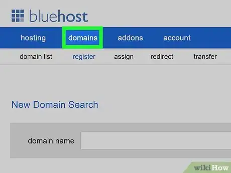 Image titled Get a Bluehost Domain Step 21