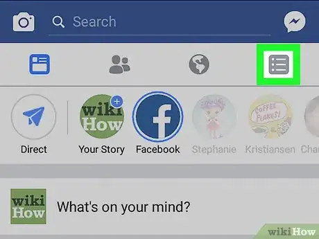 Image titled Organize Facebook Groups on Android Step 2