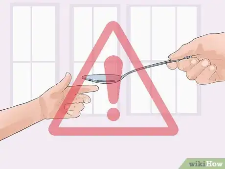 Image titled Protect Kids from Hand Foot and Mouth Disease Step 5