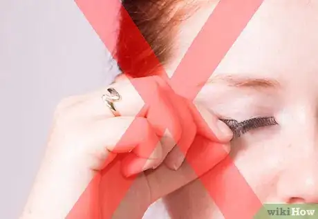 Image titled Take Care of Your Lash Extensions Step 6