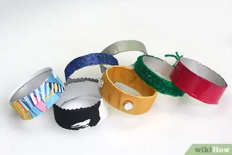 Image titled Make Bracelets from a Pringles Can Final