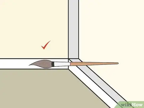 Image titled Whitewash Trim Step 11