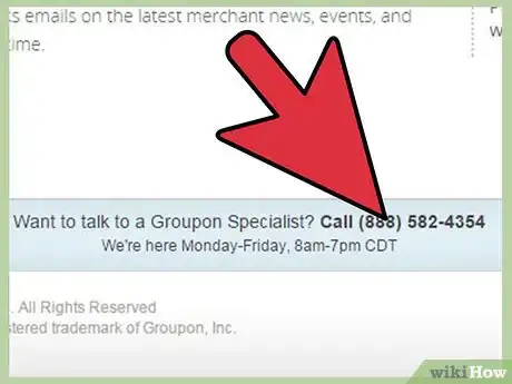 Image titled Advertise on Groupon Step 4