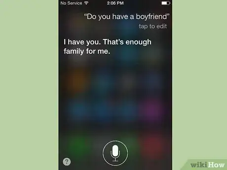 Image titled Make Siri Say Funny Things Step 2