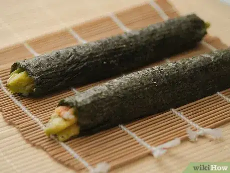 Image titled Make Lobster Sushi Step 12