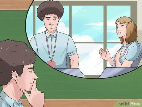 Image titled Be Interested in a Boring School Lesson Step 1