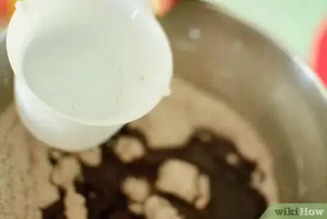 Image titled Bake a Crazy Chocolate Marshmallow Cake Step 2