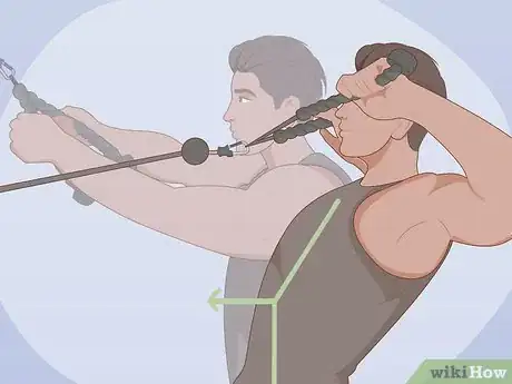 Image titled Face Pull Step 7