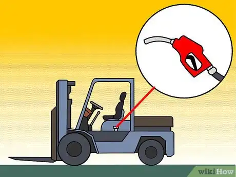 Image titled Maintain a Forklift Step 3