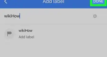 Add Labels on Google Maps on iPhone or iPad
