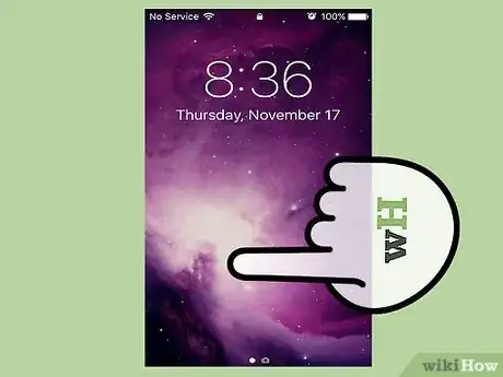 Image titled Disable iOS 10 Lock Screen Widgets Step 7