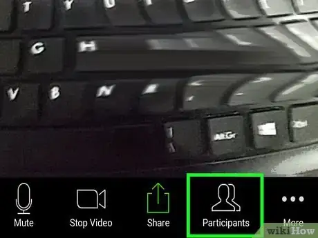 Image titled Mute All in Zoom Step 3