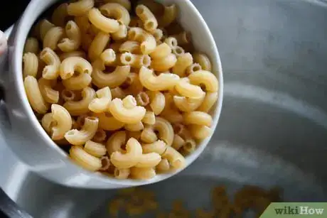Image titled Make Pressure Cooker Macaroni and Cheese Step 4