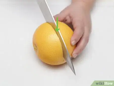Image titled Prepare Grapefruit for Serving Step 1