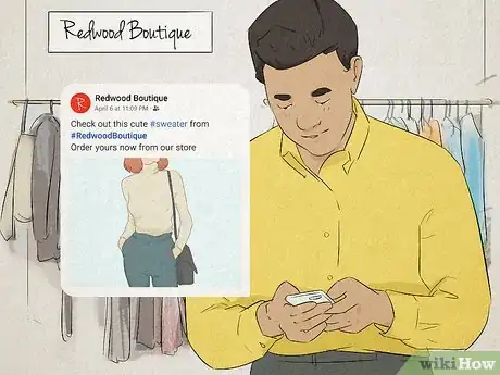 Image titled Use Hashtags Step 8