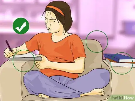 Image titled Motivate Teenagers to Do Their Homework Step 1