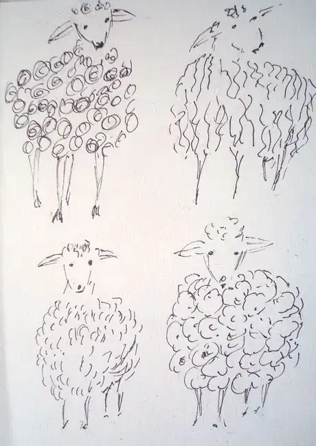 Image titled Curlpatterns