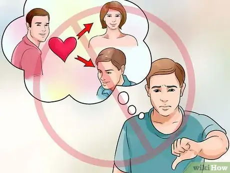 Image titled Deal With Biphobia Step 1