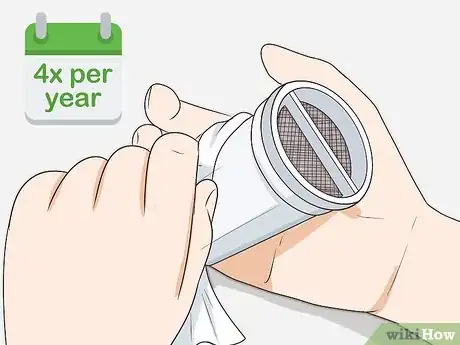 Image titled Clean a Washing Machine Filter Step 10