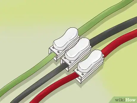 Image titled Install an Outdoor Light Fixture Step 12