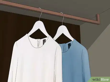 Image titled Avoid or Lessen Your Ironing Step 7