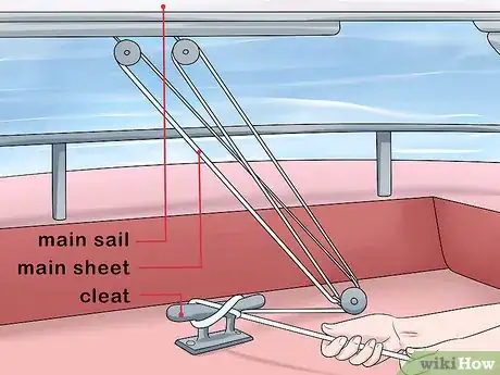 Image titled Jibe Step 4