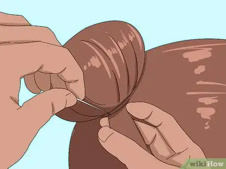 Image titled Make a Tinkerbell Bun Step 18
