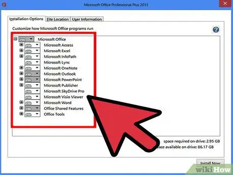 Image titled Install a New Microsoft CD Step 8