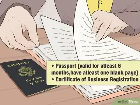 Image titled Work in Korea Step 3