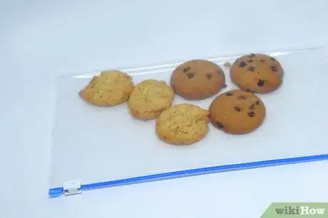 Image titled Store Homemade Cookies Step 13