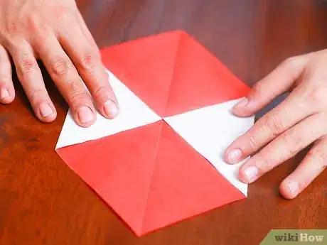 Image titled Make a Paper Dagger Step 9