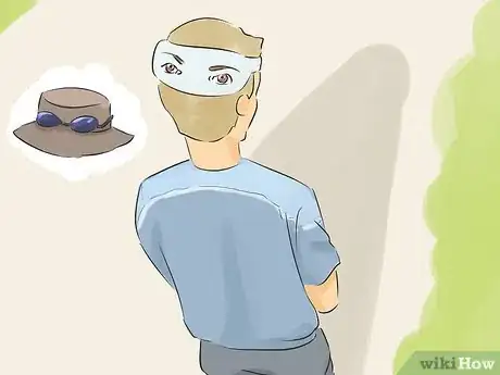 Image titled Keep Safe from Swooping Australian Magpies Step 12