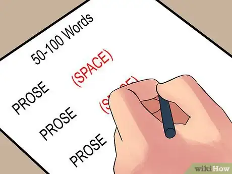 Image titled Turn Prose Into Poetry Step 10