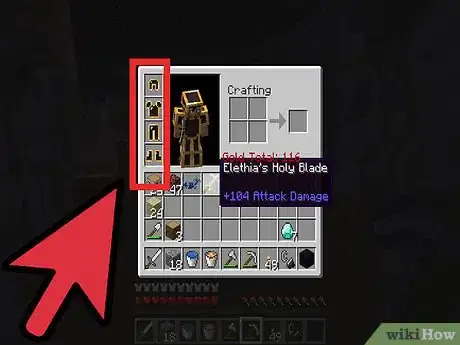 Image titled Win Minecraft Survival Games Step 7