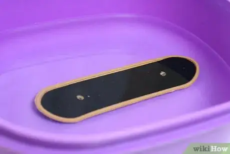 Image titled Take Griptape Off of a Tech Deck Step 9
