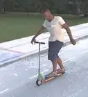 Do Razor Scooter Tricks