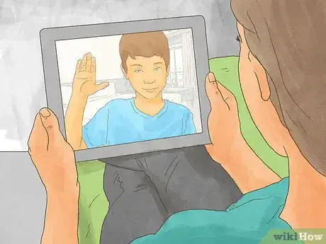 Image titled Keep in Touch With Family Step 2