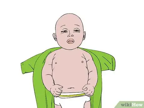 Image titled Change a Baby's Sleep Sack Step 20