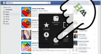 Play Facebook Games on an iPad