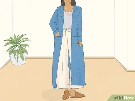 Image titled Style Cropped Wide Leg Pants Step 6