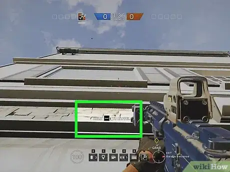 Image titled Swing Breach in Rainbow Six Siege Step 3