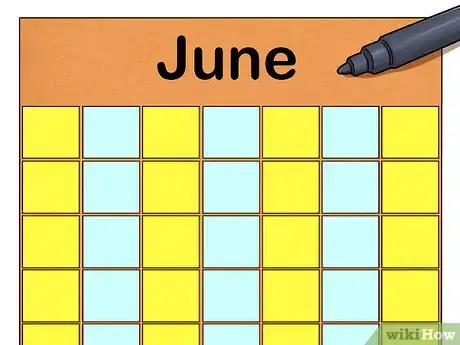 Image titled Make Your Own Calendar Step 9