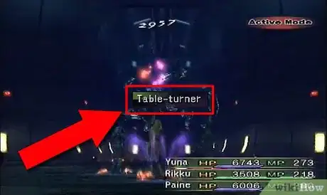 Image titled Defeat Black Elemental in Final Fantasy X 2 Step 3