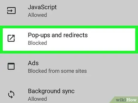 Image titled Block Ads on Chrome for Android Step 5