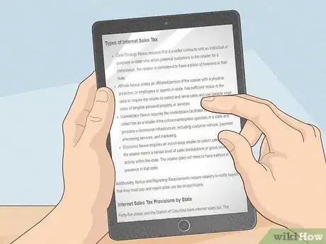 Image titled Organize Sales for a Craft Business Step 6