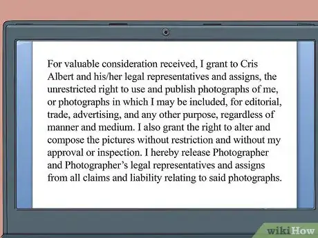 Image titled Avoid Privacy Violations As a Photographer Step 10