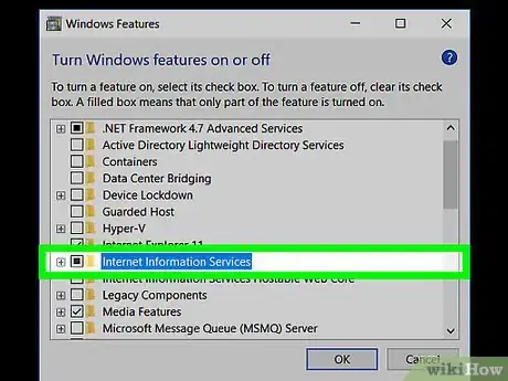 Image titled Set up an Ftp Server on Windows Xp Professional Step 4