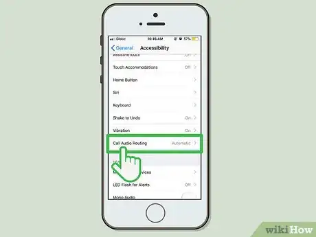 Image titled Use the iPhone Speakerphone Step 10